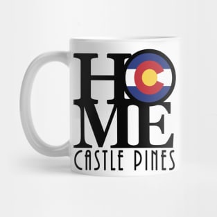 HOME Castle Pines Mug